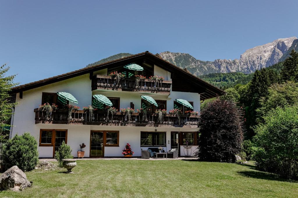 Appartements Der Lärchenhof Ferienwohnungen Am Rehwinkl 3 83471 Schönau am Königssee