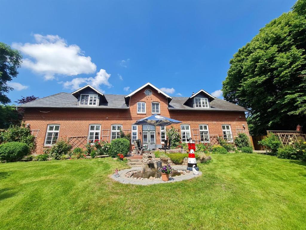 Appartements Der Schwalbenhof Warmhörner Deich 49 25870 Tetenbüll