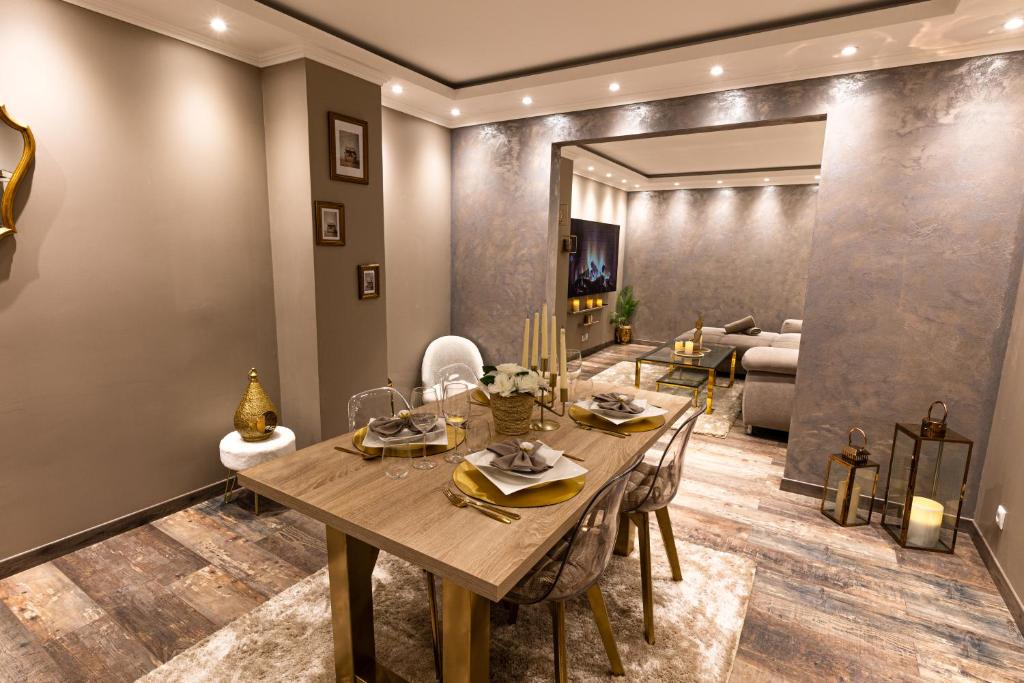 Der Stern Ferienwohnung