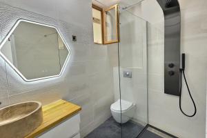 Des appartements au calme dans un immeuble historique