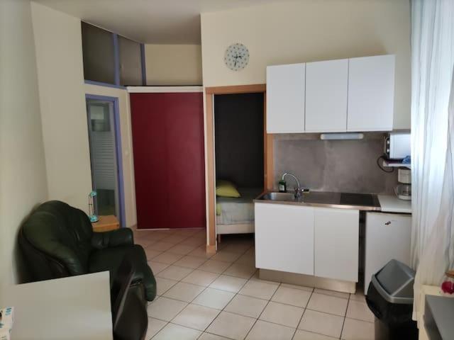 Appartements Appartements des Grands Boulevards 4 Rue Sidi Brahim, 38100 Grenoble