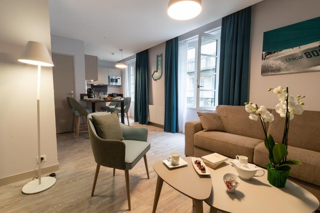 Appart'hôtel Appartements des Marins 2 rue des marins, 35400 Saint-Malo