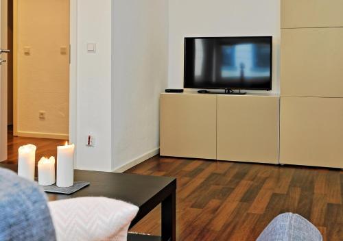 Design Apartment nähe Düsseldorf