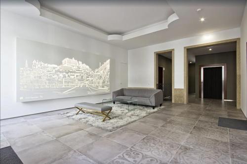 Design Flat in Porto Downtown