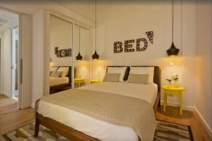 Design Flat in Porto Downtown