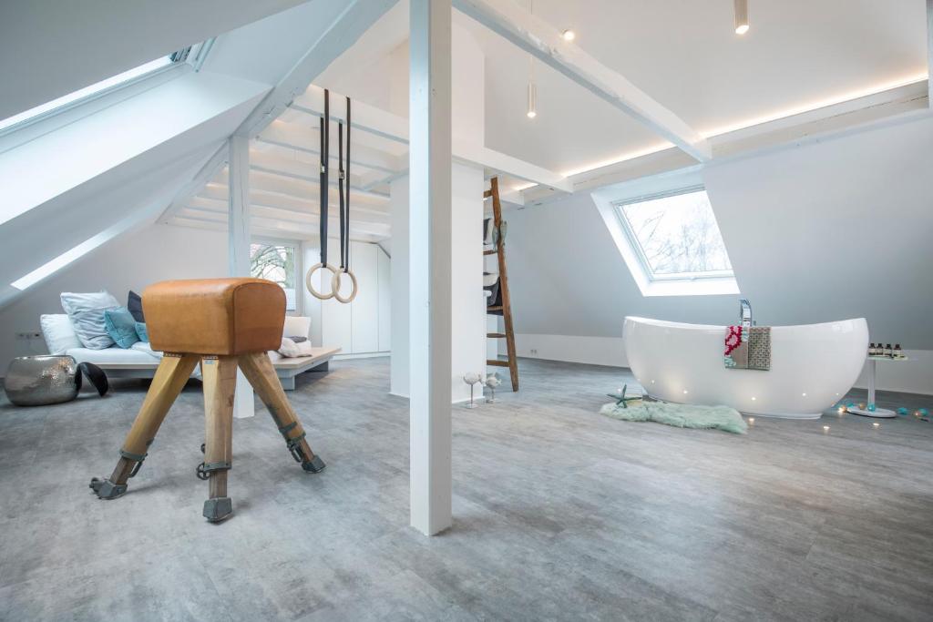 Design-Studiowohnung Haegestrasse Haegestraße 44, 33330 Gütersloh