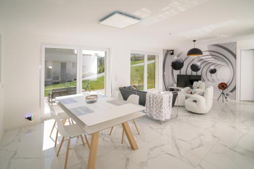 Designapartments Die besondere ART - Sennhütte 7