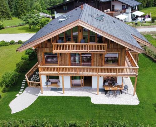 designchalets auf 685