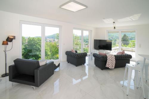 Designlofts Über der Stadt - Sennhütte 15