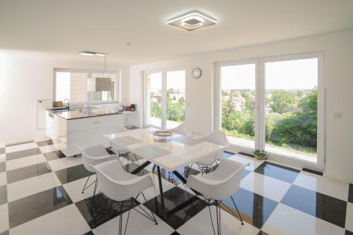 Designlofts Über der Stadt - Sennhütte 15