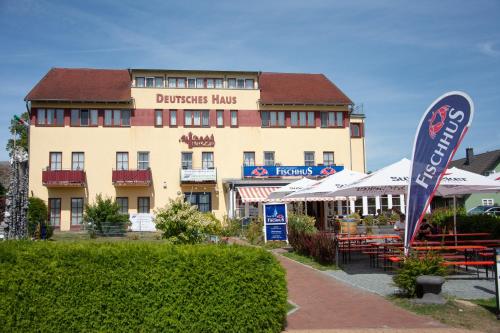 Deutsches Haus Wustrow
