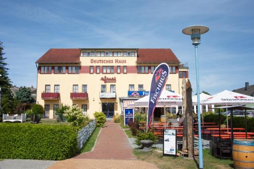 Deutsches Haus Wustrow