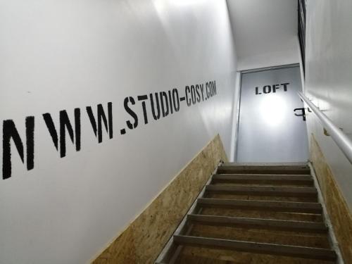 Deux studios centre village Loft ou cosy