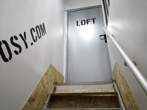 Deux studios centre village Loft ou cosy