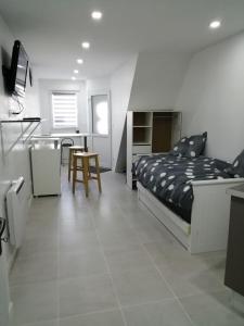 Deux studios centre village Loft ou cosy