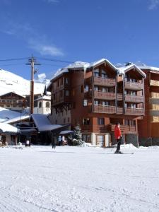 Appartements Diamant Appartements Val Thorens Immobilier Place de l'Eglise 73440 Val Thorens Rhône-Alpes