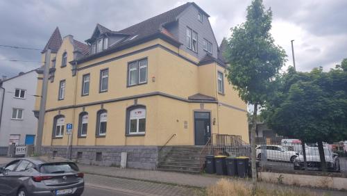 Die alte Post
