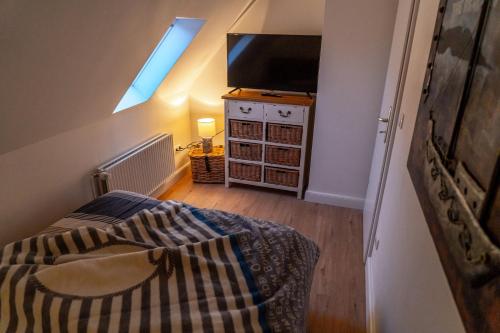 Die Deichbude 4 - Box 1 bis 11