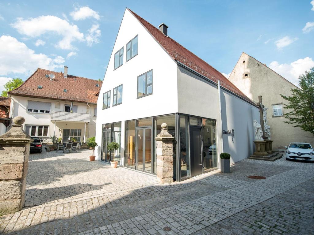 Die Gönothek - Ferienwohnungen Kirchplatz 6 a, 97346 Iphofen