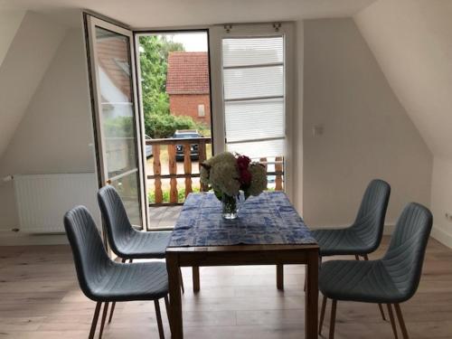 Die Gräfin auf Rügen - Ferienappartements