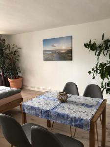 Die Gräfin auf Rügen - Ferienappartements