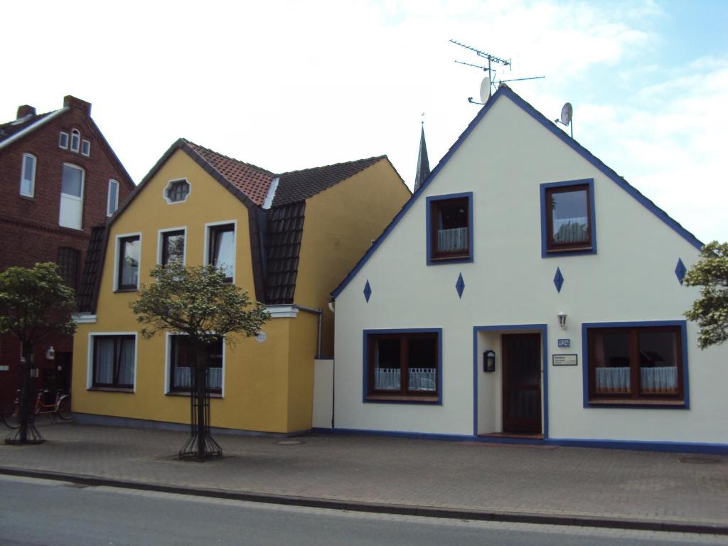 Appartements Die Lütte Krabbe Wremer Straße 122, Wurster Nordseeküste, Germany 27639 Wremen