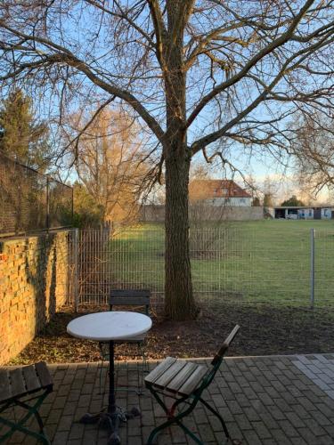 die Senfbude - stilvoll, ruhig und ganz privat!