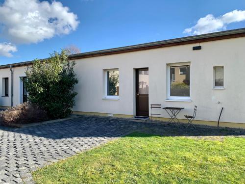 die Senfbude - wunderschöne 2-Raum-Apartments mit Stellplatz, ruhig und elegant!