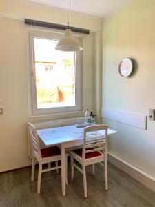 die Senfbude - wunderschöne 2-Raum-Apartments mit Stellplatz, ruhig und elegant!