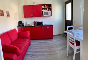 die Senfbude - wunderschöne 2-Raum-Apartments mit Stellplatz, ruhig und elegant!