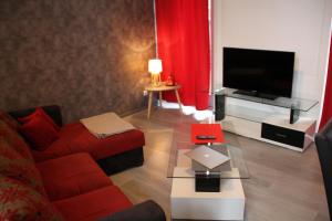Dieppe Appartement