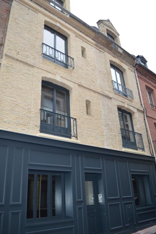 Appartements DIEPPE GITES BEAUREGARD 3 Rue Beauregard 76200 Dieppe