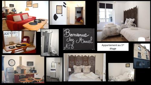 Appartements DIEPPE GITES BEAUREGARD 3 Rue Beauregard 76200 Dieppe Normandie