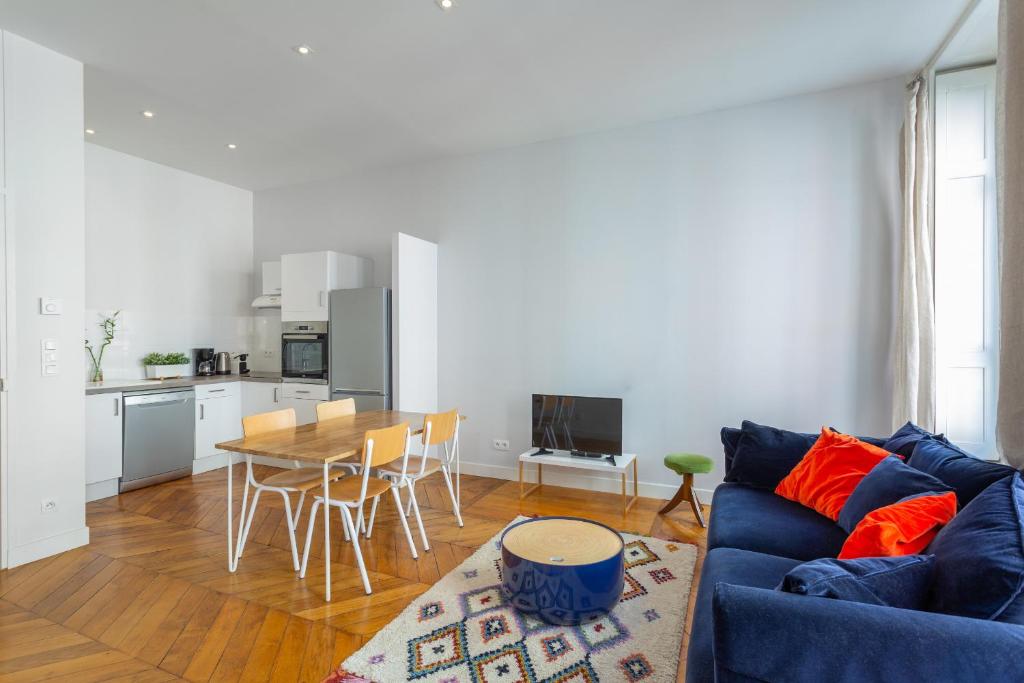 Appartements DIFY Le Velvet - Bellecour Joannes Drevet, 4 69001 Lyon