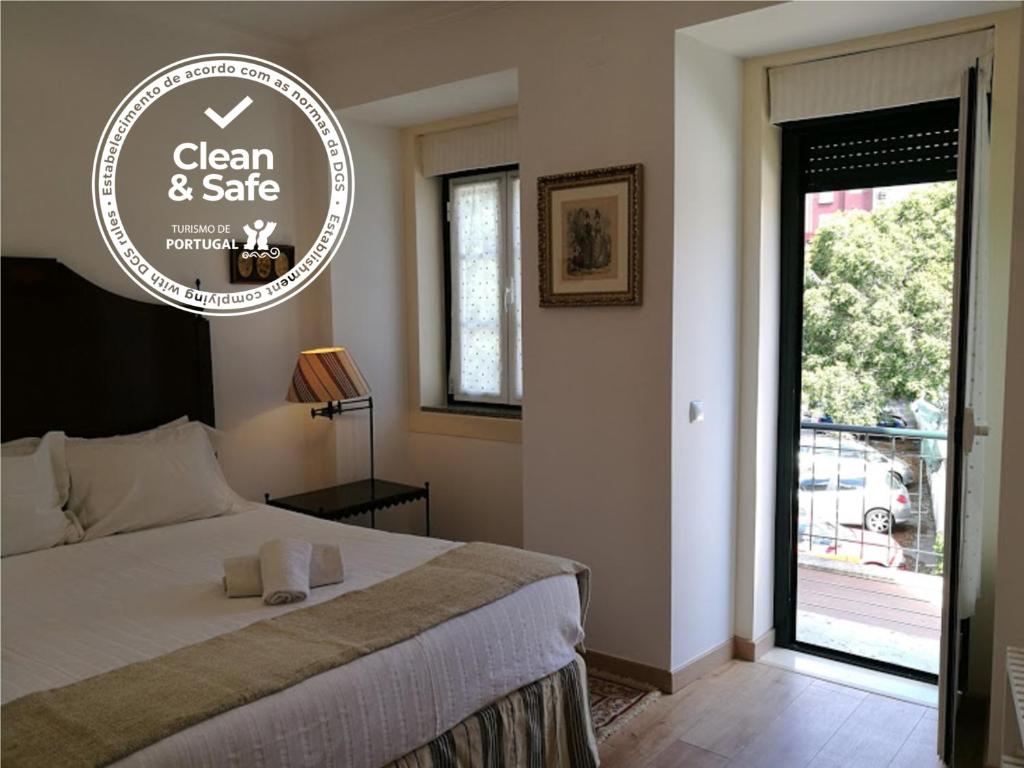 Discovery Apartment Estrela Rua de São Ciro nº 14 R/C, 1200-831 Lisbonne