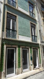 DoBairro suites at Bairro Alto