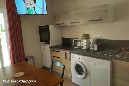 Domaine de l'Hostreiere - Appartements