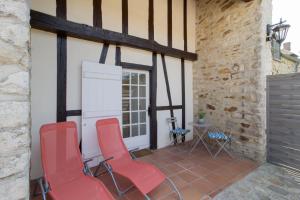 Appartements Domaine des Trois chateaux 7 bis rue des sirenes 77950 Moisenay Île-de-France