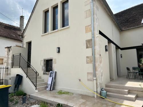 Appartements Domaine Gueguen Chablis Chablis france