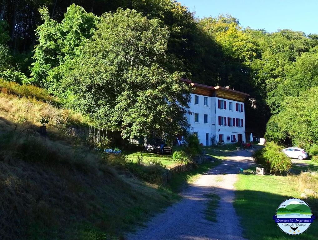 Domaine L'Impératrice Allée des Cinq Sols, 88370 Plombières-les-Bains