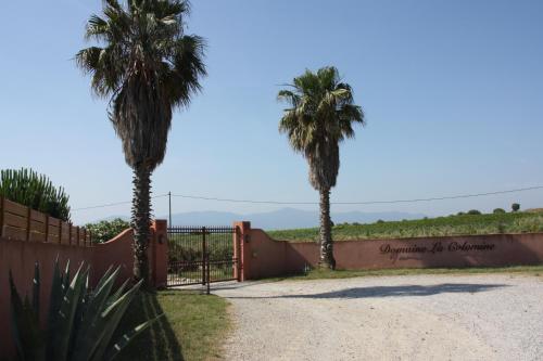 Domaine la Colomine