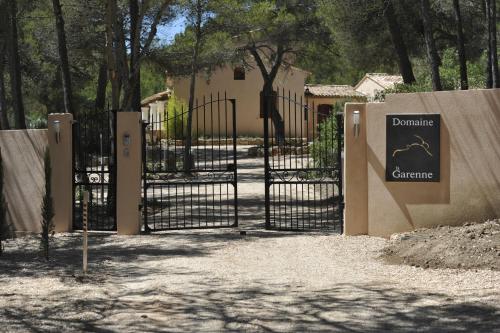 Domaine la Garenne