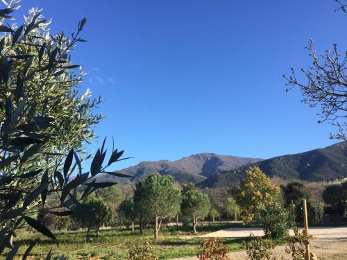 Domaine Pedra Llampada Gîtes 3 étoiles