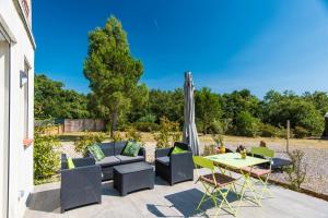 Domaine Pedra Llampada Gîtes 3 étoiles