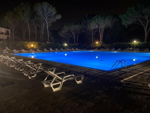 Domaine Valescure vue Piscine ou Pinede - Wifi
