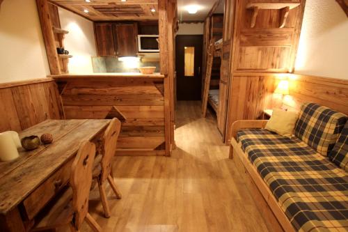 Dôme de Polset Appartements Val Thorens Immobilier