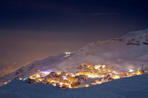 Dôme de Polset Appartements Val Thorens Immobilier