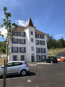 Appartements Domitys - Le Manoir 42 Allée de Bonneval 42 allée de Bonneval 63170 Pérignat-lès-Sarliève Auvergne