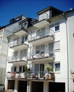 Appartements Domizil Viktoria Straße 4. 56864 Bad Bertrich Rhénanie-Palatinat