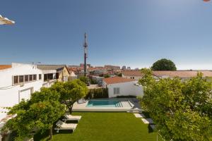 Appartements Dona Graca Lisbon Apartments Rua da Bela Vista à Graça 124 1170-059 Lisbonne -1